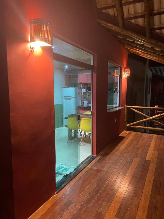 Chaleville Coqueiro 46 Luis Correia Dış mekan fotoğraf